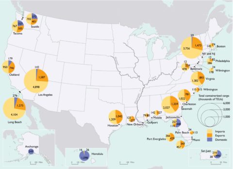 Port Facts | ILWU Coast Longshore Division